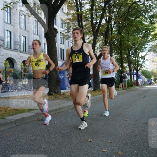 07.09.2025 - BARMER Alsterlauf Yannick Fuchs http://msf.ph/oto/8830836 07.09.2025 11:07:41 Laufen 66, 59, 69 meine-sportfotos.de