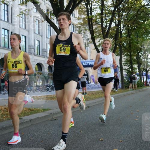 07.09.2025 - BARMER Alsterlauf Yannick Fuchs http://msf.ph/oto/8830838 07.09.2025 11:07:41 Laufen 66, 59, 69 meine-sportfotos.de