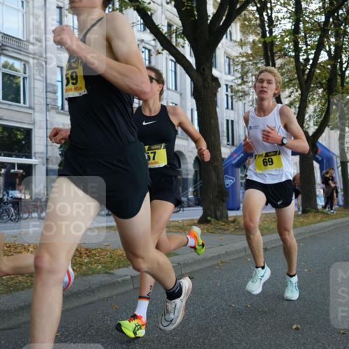 07.09.2025 - BARMER Alsterlauf Yannick Fuchs http://msf.ph/oto/8830840 07.09.2025 11:07:42 Laufen 59, 57, 69 meine-sportfotos.de