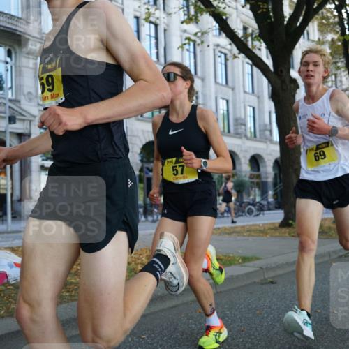 07.09.2025 - BARMER Alsterlauf Yannick Fuchs http://msf.ph/oto/8830841 07.09.2025 11:07:42 Laufen 57, 69 meine-sportfotos.de