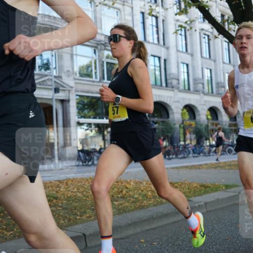 07.09.2025 - BARMER Alsterlauf Yannick Fuchs http://msf.ph/oto/8830842 07.09.2025 11:07:42 Laufen 59, 57, 69 meine-sportfotos.de