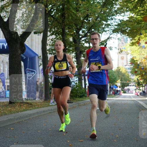 07.09.2025 - BARMER Alsterlauf Yannick Fuchs http://msf.ph/oto/8830853 07.09.2025 11:08:12 Laufen 60 meine-sportfotos.de