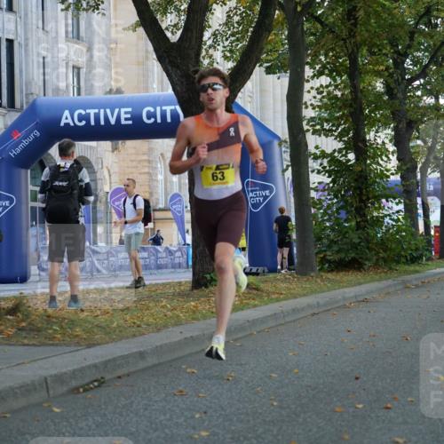 07.09.2025 - BARMER Alsterlauf Yannick Fuchs http://msf.ph/oto/8830862 07.09.2025 11:09:11 Laufen 7001, 63 meine-sportfotos.de