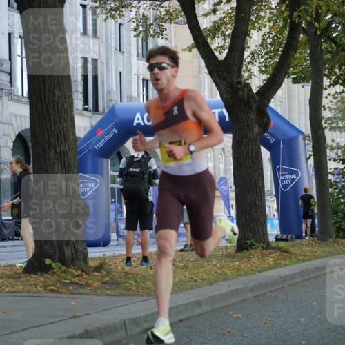 07.09.2025 - BARMER Alsterlauf Yannick Fuchs http://msf.ph/oto/8830864 07.09.2025 11:09:11 Laufen 7001 meine-sportfotos.de