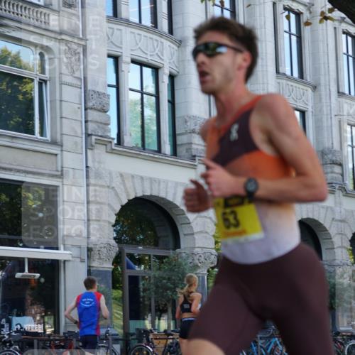 07.09.2025 - BARMER Alsterlauf Yannick Fuchs http://msf.ph/oto/8830869 07.09.2025 11:09:12 Laufen 63 meine-sportfotos.de