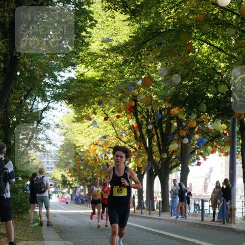 07.09.2025 - BARMER Alsterlauf Yannick Fuchs http://msf.ph/oto/8830884 07.09.2025 11:10:39 Laufen 65 meine-sportfotos.de