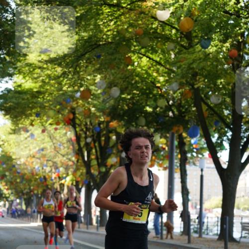 07.09.2025 - BARMER Alsterlauf Yannick Fuchs http://msf.ph/oto/8830888 07.09.2025 11:10:40 Laufen  meine-sportfotos.de