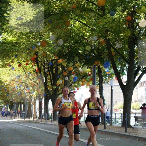 07.09.2025 - BARMER Alsterlauf Yannick Fuchs http://msf.ph/oto/8830895 07.09.2025 11:10:42 Laufen  meine-sportfotos.de