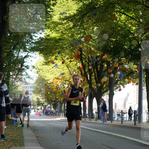 07.09.2025 - BARMER Alsterlauf Yannick Fuchs http://msf.ph/oto/8830904 07.09.2025 11:10:50 Laufen 89 meine-sportfotos.de