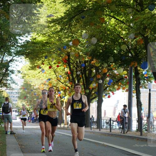 07.09.2025 - BARMER Alsterlauf Yannick Fuchs http://msf.ph/oto/8830912 07.09.2025 11:11:10 Laufen 59 meine-sportfotos.de