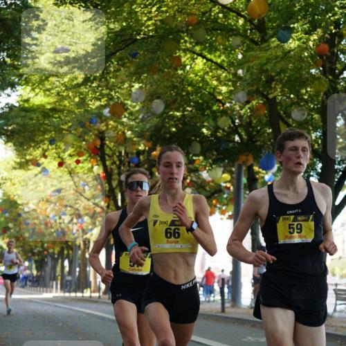 07.09.2025 - BARMER Alsterlauf Yannick Fuchs http://msf.ph/oto/8830917 07.09.2025 11:11:11 Laufen 5, 66, 59 meine-sportfotos.de