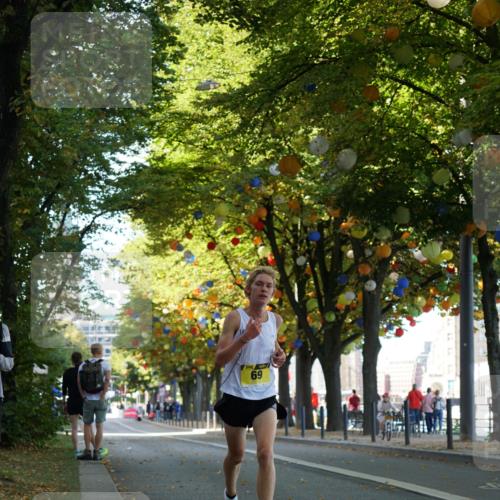 07.09.2025 - BARMER Alsterlauf Yannick Fuchs http://msf.ph/oto/8830923 07.09.2025 11:11:15 Laufen 69 meine-sportfotos.de