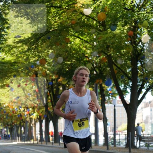 07.09.2025 - BARMER Alsterlauf Yannick Fuchs http://msf.ph/oto/8830926 07.09.2025 11:11:16 Laufen 5, 69 meine-sportfotos.de