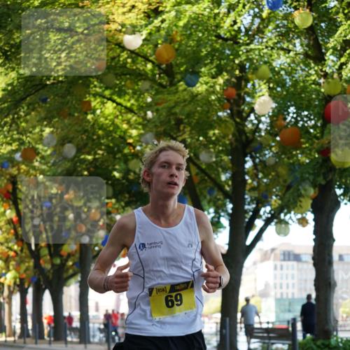 07.09.2025 - BARMER Alsterlauf Yannick Fuchs http://msf.ph/oto/8830928 07.09.2025 11:11:16 Laufen 5, 69 meine-sportfotos.de