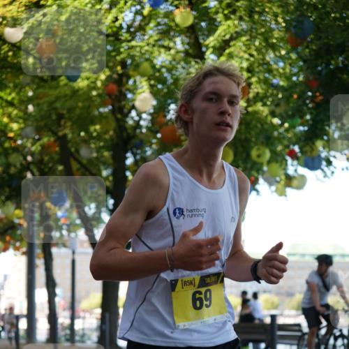 07.09.2025 - BARMER Alsterlauf Yannick Fuchs http://msf.ph/oto/8830931 07.09.2025 11:11:16 Laufen 5, 69 meine-sportfotos.de