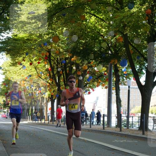 07.09.2025 - BARMER Alsterlauf Yannick Fuchs http://msf.ph/oto/8830950 07.09.2025 11:12:03 Laufen 58, 63 meine-sportfotos.de