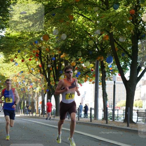 07.09.2025 - BARMER Alsterlauf Yannick Fuchs http://msf.ph/oto/8830951 07.09.2025 11:12:04 Laufen 58, 63 meine-sportfotos.de