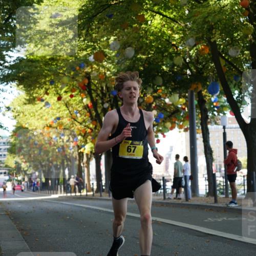 07.09.2025 - BARMER Alsterlauf Yannick Fuchs http://msf.ph/oto/8830968 07.09.2025 11:13:35 Laufen 67 meine-sportfotos.de