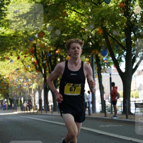07.09.2025 - BARMER Alsterlauf Yannick Fuchs http://msf.ph/oto/8830970 07.09.2025 11:13:35 Laufen 5, 67 meine-sportfotos.de