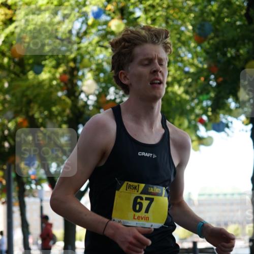 07.09.2025 - BARMER Alsterlauf Yannick Fuchs http://msf.ph/oto/8830975 07.09.2025 11:13:36 Laufen 5, 67 meine-sportfotos.de