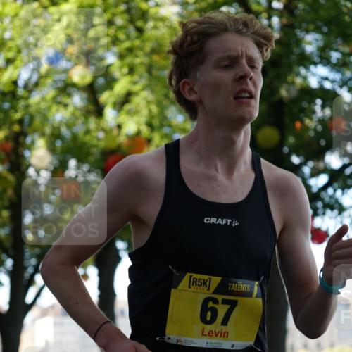 07.09.2025 - BARMER Alsterlauf Yannick Fuchs http://msf.ph/oto/8830976 07.09.2025 11:13:36 Laufen 5, 67 meine-sportfotos.de