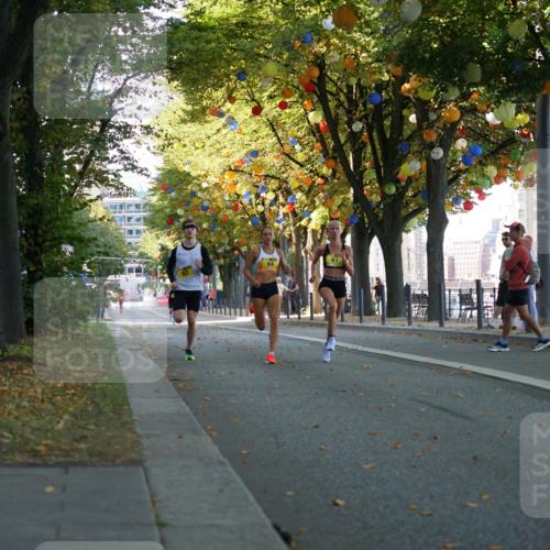 07.09.2025 - BARMER Alsterlauf Yannick Fuchs http://msf.ph/oto/8830977 07.09.2025 11:13:47 Laufen  meine-sportfotos.de