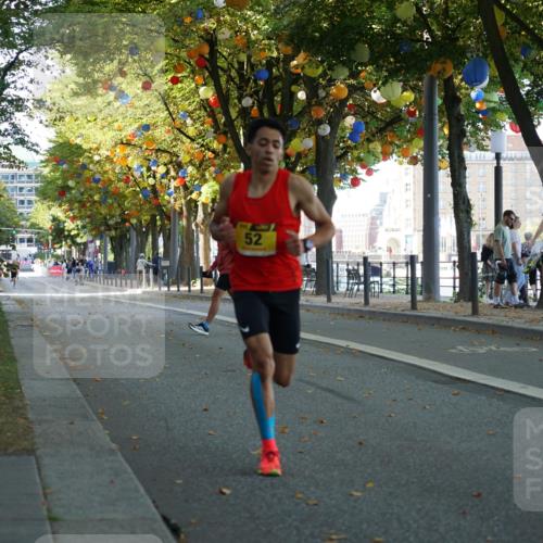 07.09.2025 - BARMER Alsterlauf Yannick Fuchs http://msf.ph/oto/8831006 07.09.2025 11:14:10 Laufen 52 meine-sportfotos.de