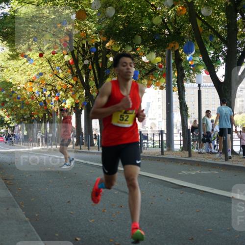 07.09.2025 - BARMER Alsterlauf Yannick Fuchs http://msf.ph/oto/8831008 07.09.2025 11:14:10 Laufen 52 meine-sportfotos.de