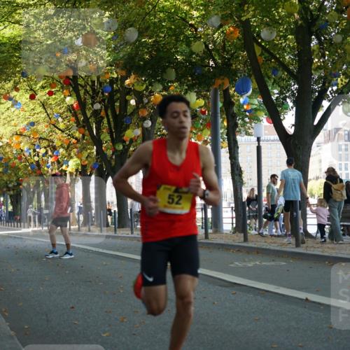 07.09.2025 - BARMER Alsterlauf Yannick Fuchs http://msf.ph/oto/8831009 07.09.2025 11:14:10 Laufen 52 meine-sportfotos.de