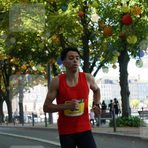 07.09.2025 - BARMER Alsterlauf Yannick Fuchs http://msf.ph/oto/8831012 07.09.2025 11:14:11 Laufen  meine-sportfotos.de