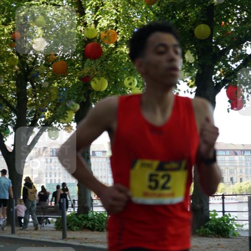 07.09.2025 - BARMER Alsterlauf Yannick Fuchs http://msf.ph/oto/8831015 07.09.2025 11:14:11 Laufen 52 meine-sportfotos.de