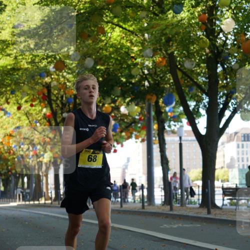 07.09.2025 - BARMER Alsterlauf Yannick Fuchs http://msf.ph/oto/8831023 07.09.2025 11:14:33 Laufen 68 meine-sportfotos.de