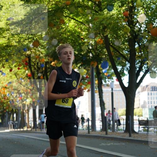 07.09.2025 - BARMER Alsterlauf Yannick Fuchs http://msf.ph/oto/8831024 07.09.2025 11:14:33 Laufen 68 meine-sportfotos.de