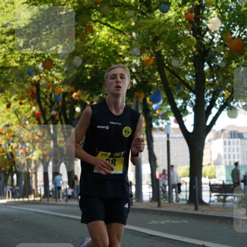 07.09.2025 - BARMER Alsterlauf Yannick Fuchs http://msf.ph/oto/8831025 07.09.2025 11:14:33 Laufen 39, 5 meine-sportfotos.de