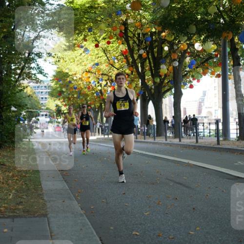 07.09.2025 - BARMER Alsterlauf Yannick Fuchs http://msf.ph/oto/8831031 07.09.2025 11:14:38 Laufen 00, 59 meine-sportfotos.de