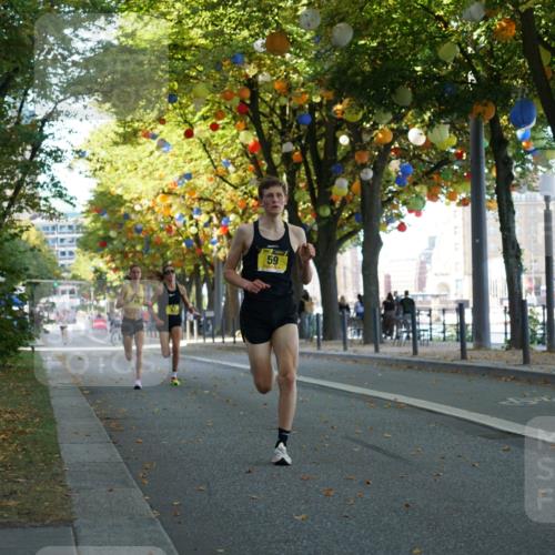 07.09.2025 - BARMER Alsterlauf Yannick Fuchs http://msf.ph/oto/8831033 07.09.2025 11:14:38 Laufen 6, 5 meine-sportfotos.de