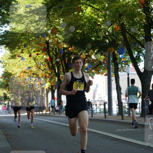 07.09.2025 - BARMER Alsterlauf Yannick Fuchs http://msf.ph/oto/8831034 07.09.2025 11:14:39 Laufen 59 meine-sportfotos.de