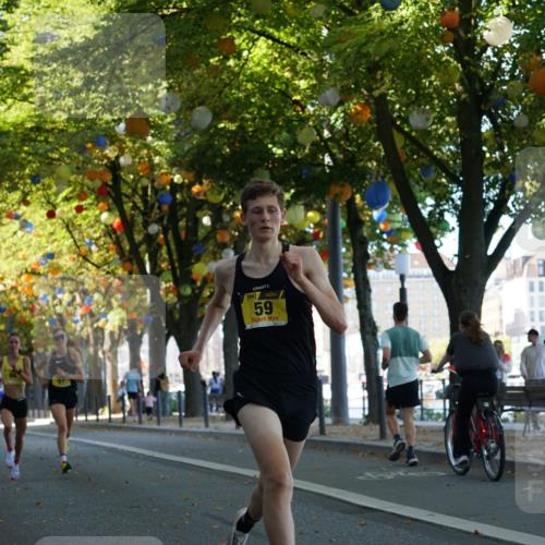 07.09.2025 - BARMER Alsterlauf Yannick Fuchs http://msf.ph/oto/8831036 07.09.2025 11:14:39 Laufen 59 meine-sportfotos.de