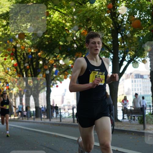 07.09.2025 - BARMER Alsterlauf Yannick Fuchs http://msf.ph/oto/8831039 07.09.2025 11:14:39 Laufen  meine-sportfotos.de