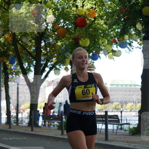 07.09.2025 - BARMER Alsterlauf Yannick Fuchs http://msf.ph/oto/8831072 07.09.2025 11:15:44 Laufen 5, 60 meine-sportfotos.de