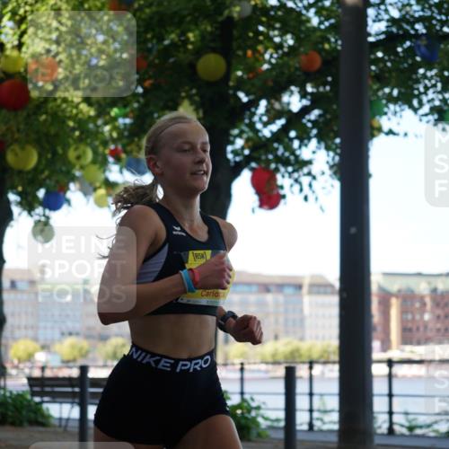 07.09.2025 - BARMER Alsterlauf Yannick Fuchs http://msf.ph/oto/8831074 07.09.2025 11:15:44 Laufen 5 meine-sportfotos.de