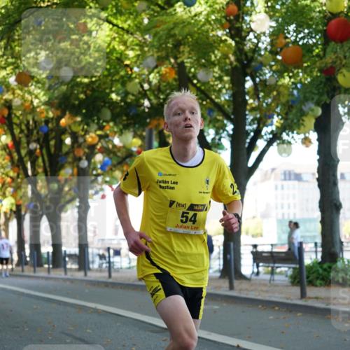 07.09.2025 - BARMER Alsterlauf Yannick Fuchs http://msf.ph/oto/8831081 07.09.2025 11:15:56 Laufen 5, 54 meine-sportfotos.de