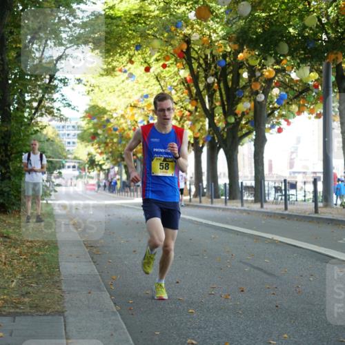 07.09.2025 - BARMER Alsterlauf Yannick Fuchs http://msf.ph/oto/8831086 07.09.2025 11:15:58 Laufen 58 meine-sportfotos.de