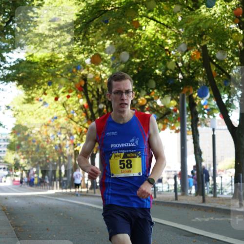 07.09.2025 - BARMER Alsterlauf Yannick Fuchs http://msf.ph/oto/8831090 07.09.2025 11:15:59 Laufen 58 meine-sportfotos.de
