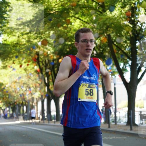 07.09.2025 - BARMER Alsterlauf Yannick Fuchs http://msf.ph/oto/8831092 07.09.2025 11:15:59 Laufen 5, 58 meine-sportfotos.de