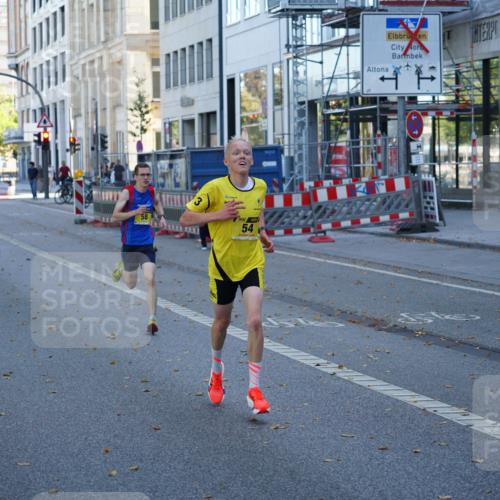 07.09.2025 - BARMER Alsterlauf Yannick Fuchs http://msf.ph/oto/8831100 07.09.2025 11:16:51 Laufen 58, 54 meine-sportfotos.de