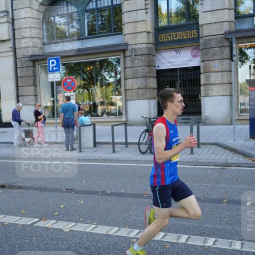 07.09.2025 - BARMER Alsterlauf Yannick Fuchs http://msf.ph/oto/8831108 07.09.2025 11:16:54 Laufen 040, 238307284 meine-sportfotos.de