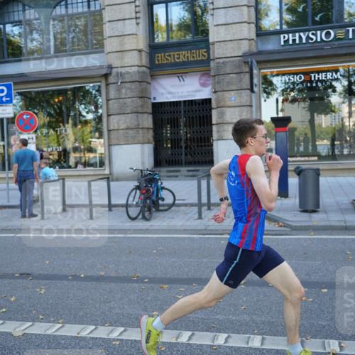 07.09.2025 - BARMER Alsterlauf Yannick Fuchs http://msf.ph/oto/8831109 07.09.2025 11:16:54 Laufen 040, 238307284 meine-sportfotos.de