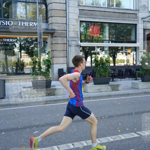 07.09.2025 - BARMER Alsterlauf Yannick Fuchs http://msf.ph/oto/8831112 07.09.2025 11:16:54 Laufen 14, 15 meine-sportfotos.de