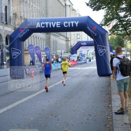 07.09.2025 - BARMER Alsterlauf Yannick Fuchs http://msf.ph/oto/8831114 07.09.2025 11:16:59 Laufen 10 meine-sportfotos.de